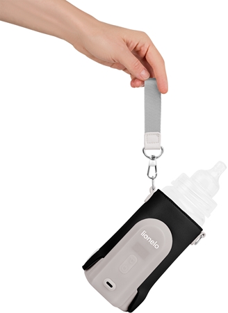 Lionelo Thermup Go Evo travel water and milk warmer