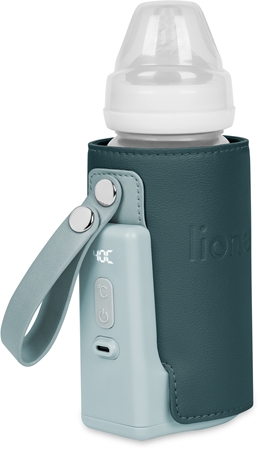 Lionelo Care Thermup Go Plus Chauffe-biberon
