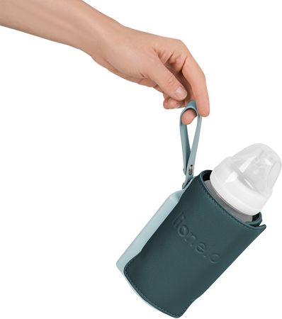 Lionelo Care Thermup Go Plus Chauffe-biberon