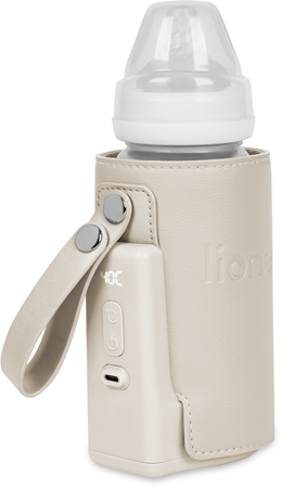 Lionelo Care Thermup Go Plus Chauffe-biberon