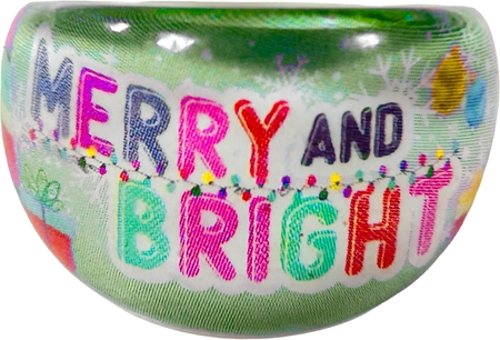 Lip Smacker Merry and Bright 12 Days of Beauty Adventskalender für Kinder