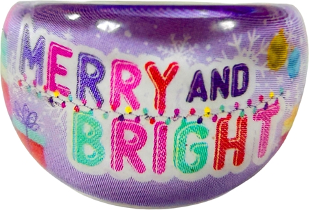 Lip Smacker Merry and Bright 12 Days of Beauty Adventskalender für Kinder