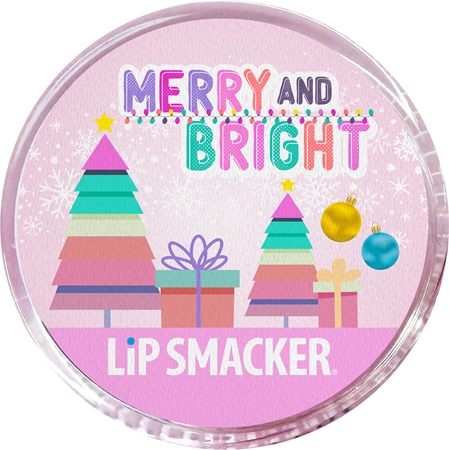 Lip Smacker Merry and Bright 12 Days of Beauty Adventskalender für Kinder