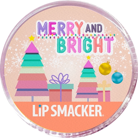 Lip Smacker Merry and Bright 12 Days of Beauty Adventskalender für Kinder