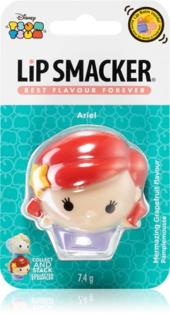 Lip Smacker Disney Tsum Tsum Ariel bálsamo labial