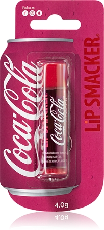 Lip Smacker Coca Cola Cherry Lippenbalsam