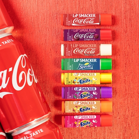 Lip Smacker Fanta Orange balsam de buze