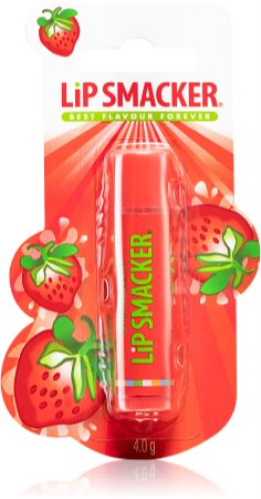 Smacker Fruity Strawberry Læbepomade | notino.dk