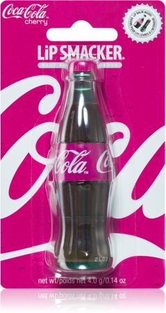 Lip Smacker Coffret cadeau Coca Cola : kit de voyage avec 6 baumes