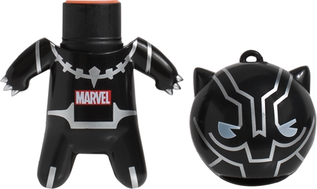 Lip Smacker Marvel Black Panther бальзам для губ