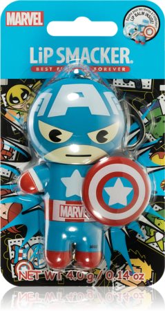 Lip Smacker Marvel Captain America ajakbalzsam