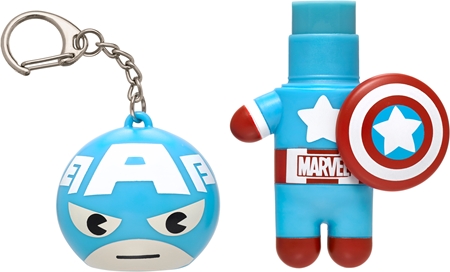 Lip Smacker Marvel Captain America Huulepalsam