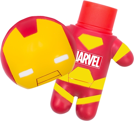 Lip Smacker Marvel Iron Man balzám na rty