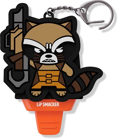 Lip Smacker Marvel Guardians of the Galaxy porte-clés avec baume