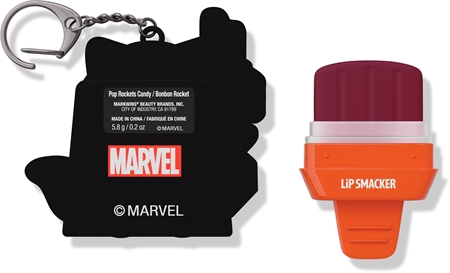 Lip Smacker Marvel Guardians of the Galaxy porte-clés avec baume
