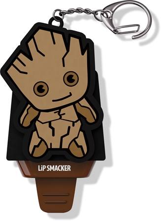 Lip Smacker Marvel Guardians of the Galaxy Keychain with balm