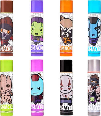 Lip Smacker Marvel Guardians of the Galaxy baume à lèvres