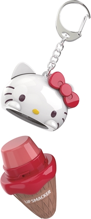 Lip Smacker Hello Kitty & Friends baume à lèvres à clés