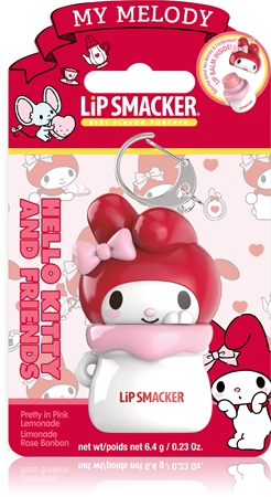 Lip Smacker Hello Kitty & Friends My Melody Lip Balm for keys