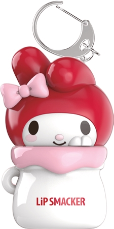 Lip Smacker Hello Kitty & Friends My Melody Lip Balm for keys