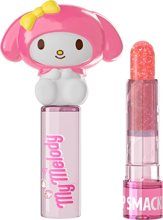 Lip Smacker Hello Kitty & Friends My Melody gloss lip balm pH-reactive