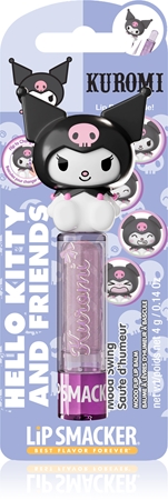 Lip Smacker Hello Kitty & Friends Kuromi gloss lip balm pH-reactive