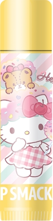 Lip Smacker Hello Kitty & Friends set za ustnice v obliki srca