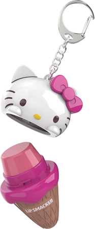 Lip Smacker Hello Kitty & Friends lip balm for keys