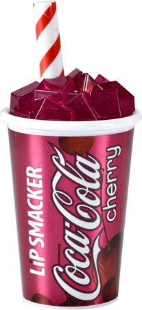 Lip Smacker Coca Cola balsam de buze elegant, în borcan