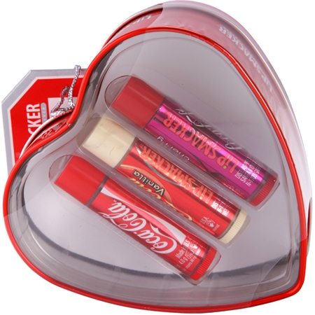 Lip Smacker Coca Cola kozmetická sada III.