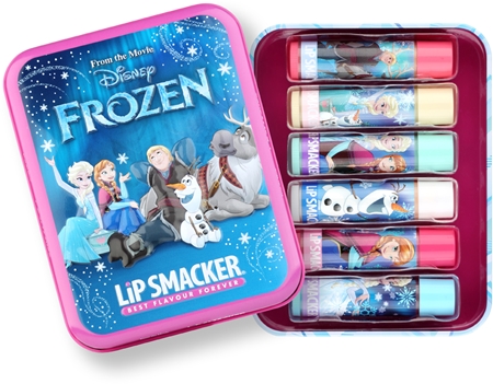 Lip Smacker Disney Ledové Království sada V.