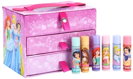 Lip Smacker Disney Princess