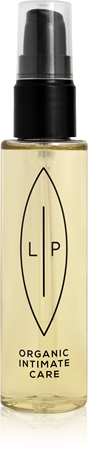Lip Intimate Care Organic Intimate Care Shaving Oil olej na holení