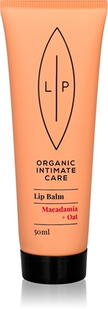 Lip Intimate Care Organic Intimate Care Macadamia and Oat emulze pro intimní hygienu