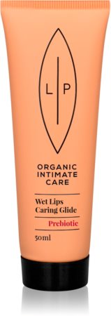 Lip Intimate Care Organic Intimate Care Prebiotic Gleitgel