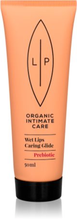 Lip Intimate Care Organic Intimate Care Prebiotic żel lubrykacyjny