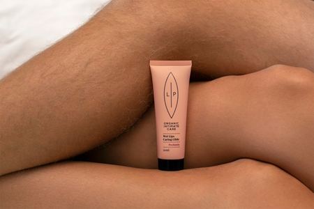 Lip Intimate Care Organic Intimate Care Prebiotic gel lubrificante