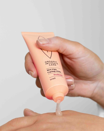 Lip Intimate Care Organic Intimate Care Prebiotic gel lubrificante