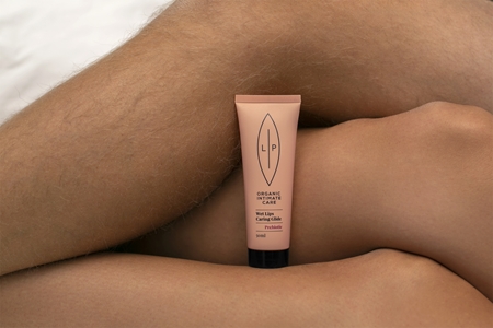 Lip Intimate Care Organic Intimate Care Prebiotic gel lubrificante