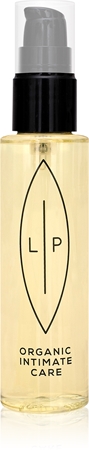 Lip Intimate Care Organic Intimate Care Prebiotics and Postbiotics intim olaj hidratáló