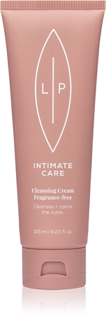 Lip Intimate Care Cleansing Cream Cleansing Cream for intimate hygiene