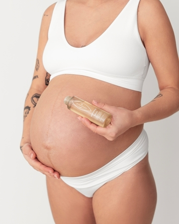 Lip Intimate Care Mamahood Belly Oil Oil for belly