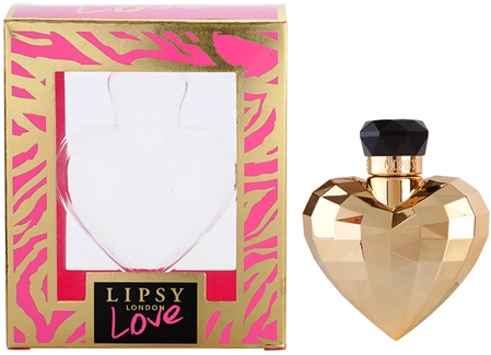 Marchio
Lipsy London Love eau de toilette per donna 50 ml