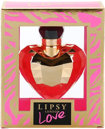 Marchio
Lipsy London Love eau de toilette per donna 50 ml