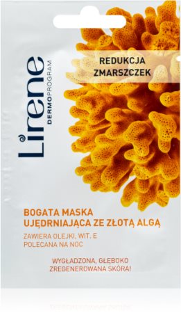 Lirene Guanti rigeneranti, peeling + maschera (1 pz)