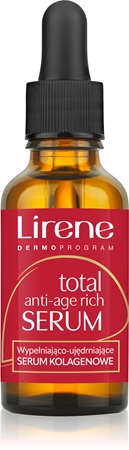 Lirene Total Anti-Age Rich Serum 60+ Firming Anti Wrinkle Serum