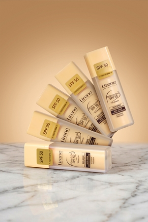 Lirene Base Dewy Glow sérum éclat SPF 50