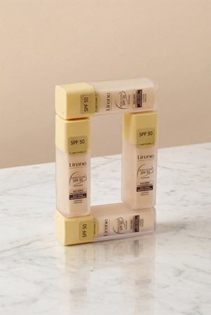 Lirene Base Dewy Glow sérum éclat SPF 50