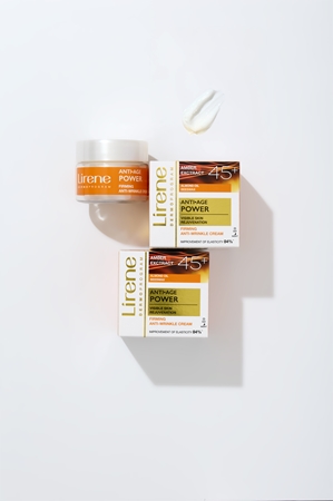 Lirene Anti Age Power Regenerating Anti-Wrinkle Cream