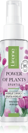 Lirene Power of Plants Opuntia Face Lotion with moisturising effect